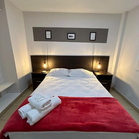 Apartamentos El Fortin San Salvador de Jujuy Ngoại thất bức ảnh