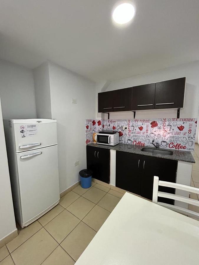 Apartamentos El Fortin San Salvador de Jujuy Ngoại thất bức ảnh