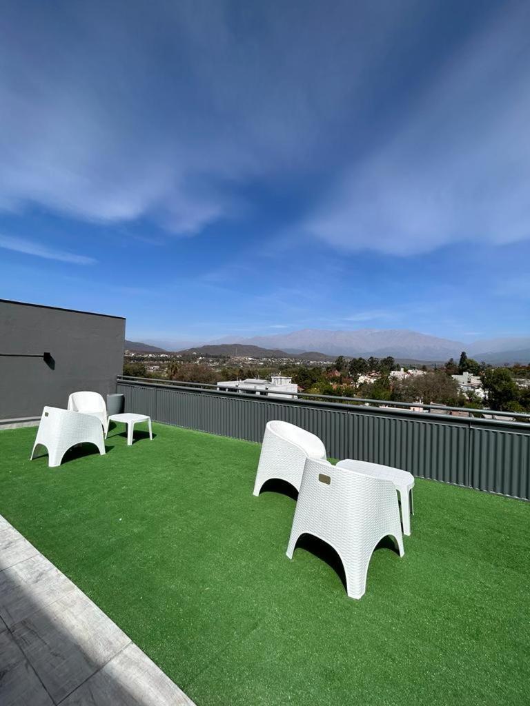 Apartamentos El Fortin San Salvador de Jujuy Ngoại thất bức ảnh