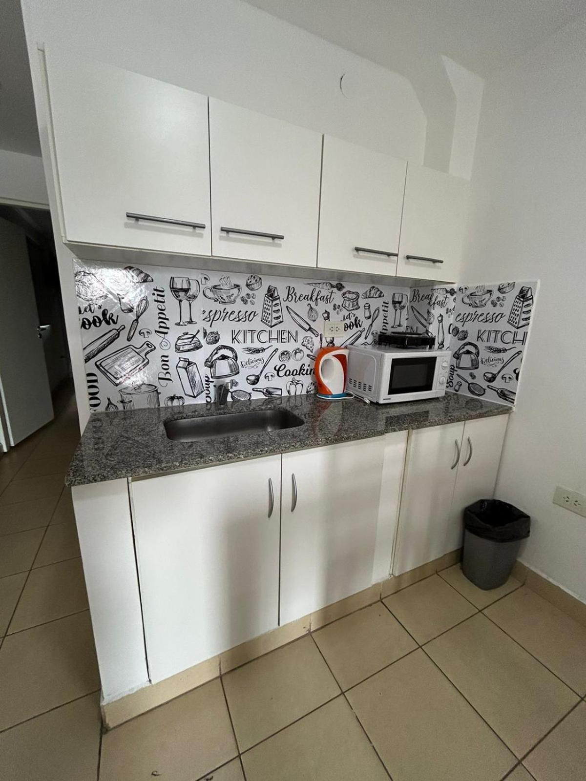 Apartamentos El Fortin San Salvador de Jujuy Ngoại thất bức ảnh