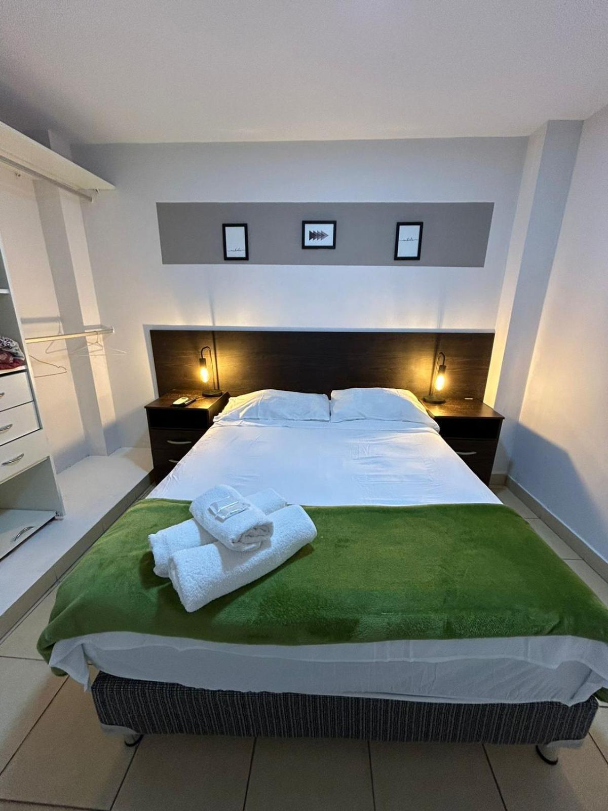 Apartamentos El Fortin San Salvador de Jujuy Ngoại thất bức ảnh