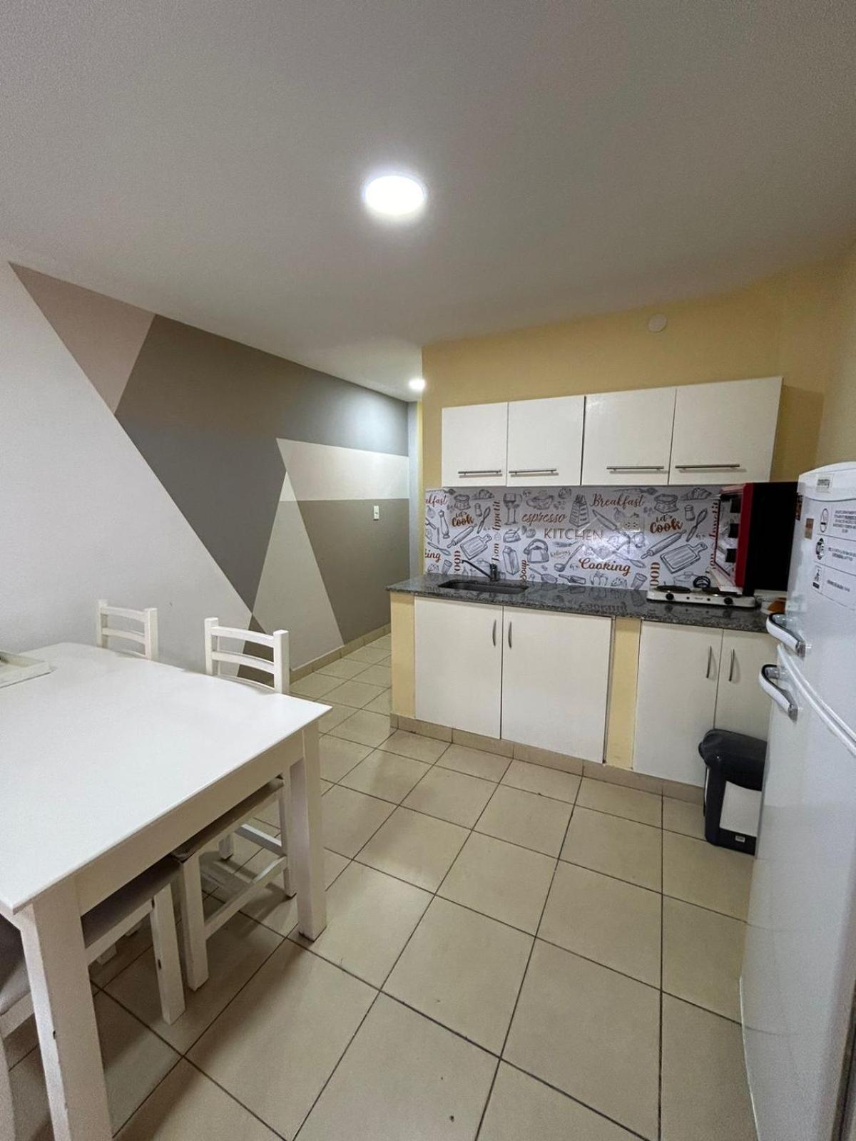 Apartamentos El Fortin San Salvador de Jujuy Ngoại thất bức ảnh