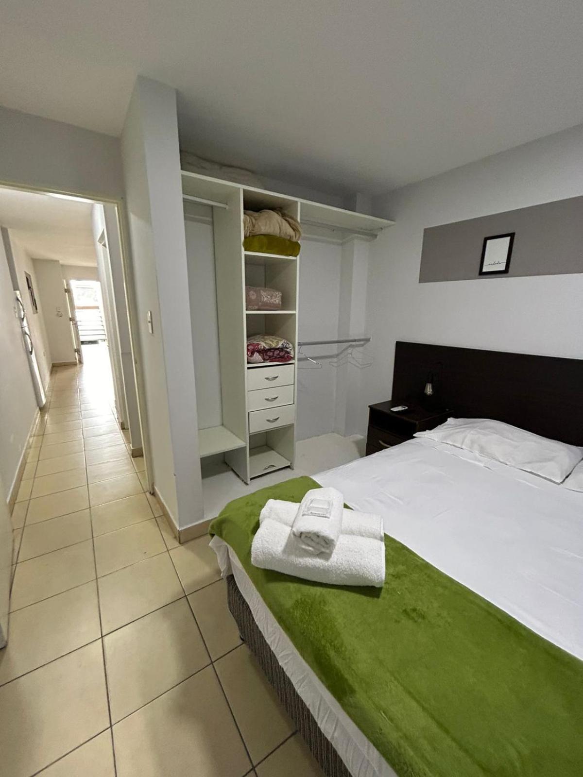 Apartamentos El Fortin San Salvador de Jujuy Ngoại thất bức ảnh
