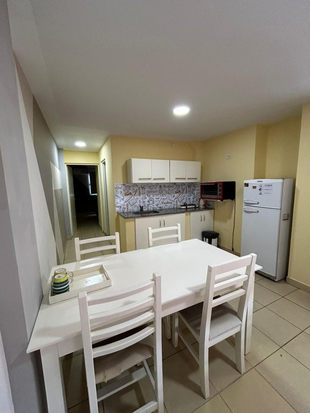 Apartamentos El Fortin San Salvador de Jujuy Ngoại thất bức ảnh