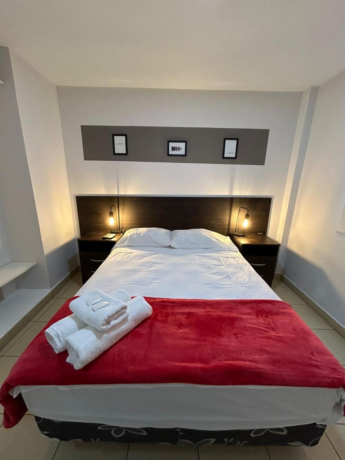 Apartamentos El Fortin San Salvador de Jujuy Ngoại thất bức ảnh