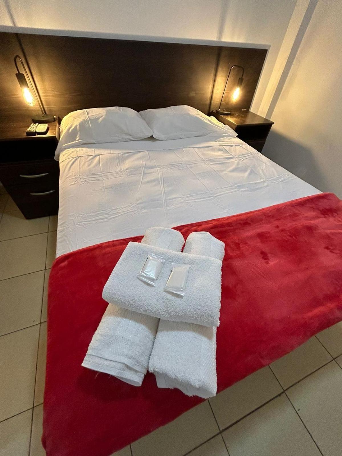 Apartamentos El Fortin San Salvador de Jujuy Ngoại thất bức ảnh
