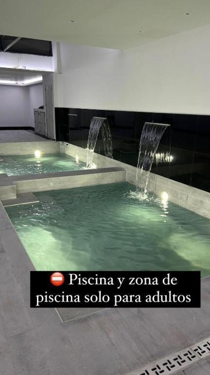 Apartamentos El Fortin San Salvador de Jujuy Ngoại thất bức ảnh