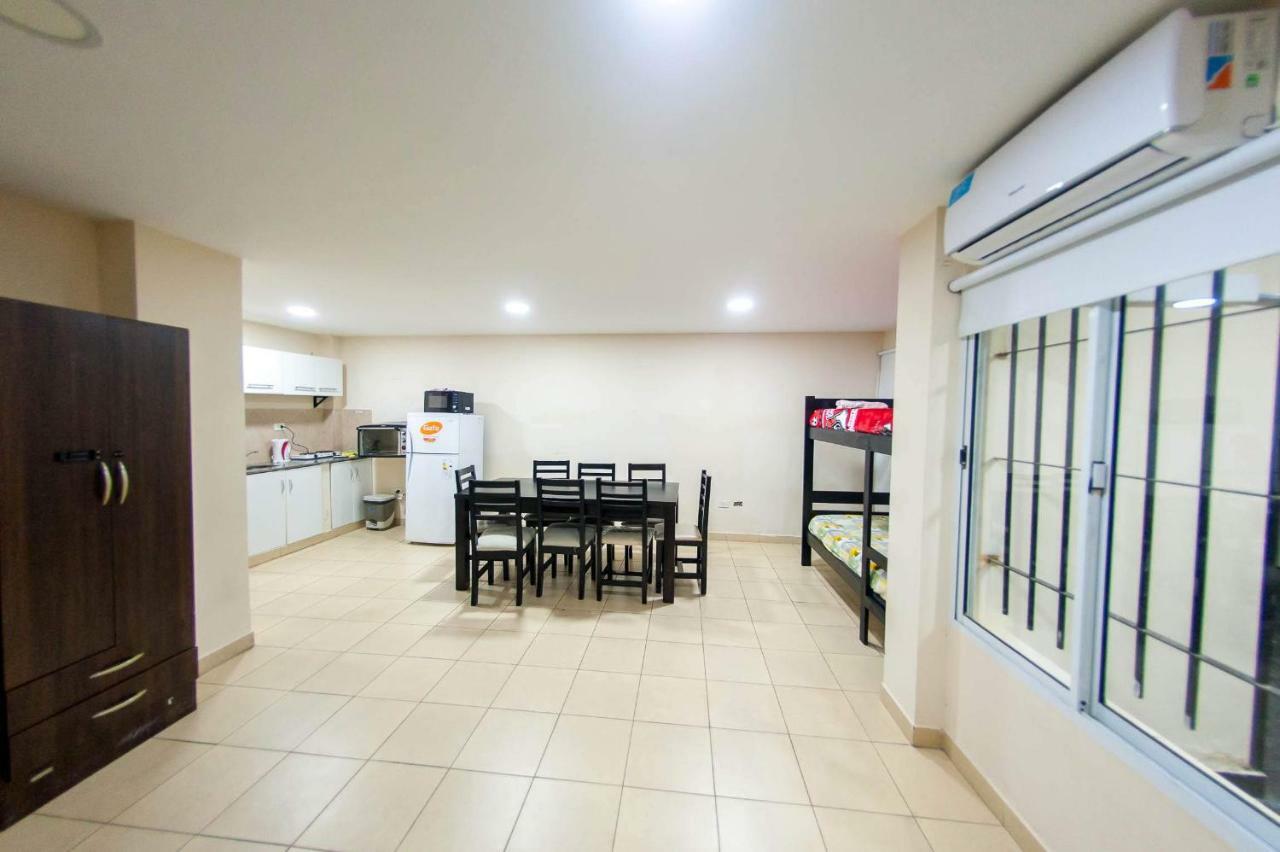 Apartamentos El Fortin San Salvador de Jujuy Ngoại thất bức ảnh