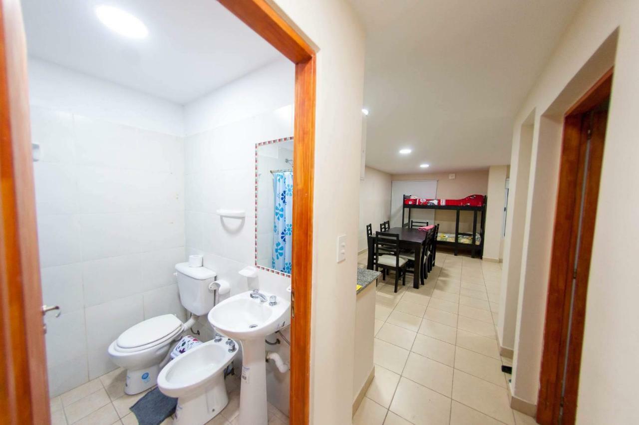 Apartamentos El Fortin San Salvador de Jujuy Ngoại thất bức ảnh